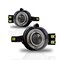 Winjet Halo Projectorfog Lights - Clear CFWJ-0065-C - alternate 2